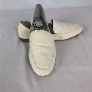 Women’s Dolce Vita Winter White Loafers